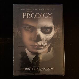 The Prodigy DVD
